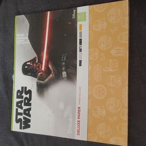 Cricut Delux Paper Star Wars